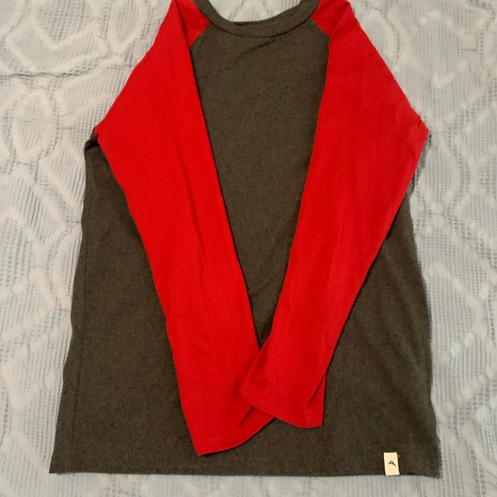Boys long sleeve shirt